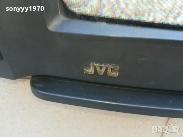 JVC MODEL C-14W TV 1010251640, снимка 3 - Телевизори - 52010758