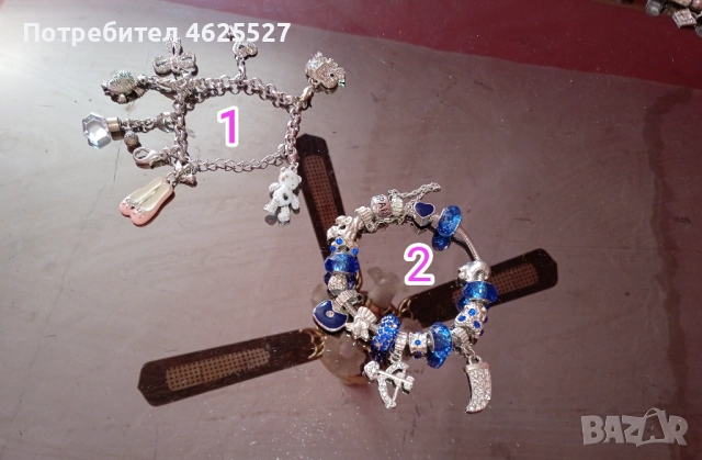 Гривни с орнаменти, снимка 2 - Гривни - 52091695