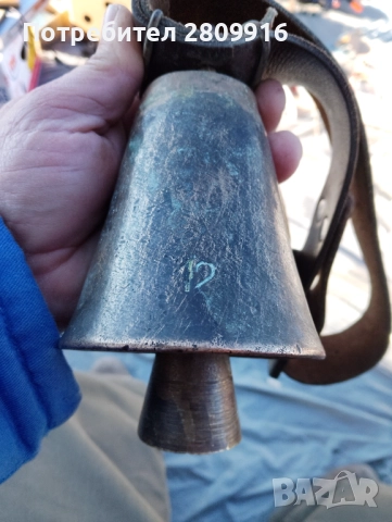 Стар чан , снимка 2 - Антикварни и старинни предмети - 52909920