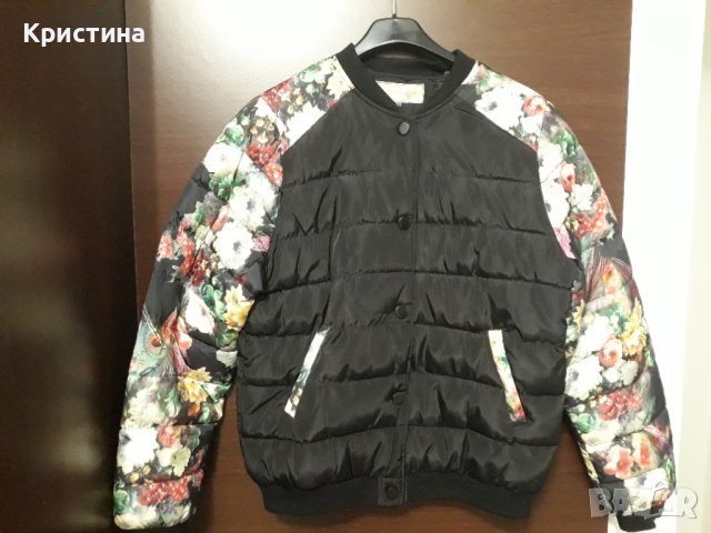 Дамско яке пролет/есен, снимка 2 - Якета - 38331853