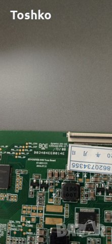 TCON BOARD HV430FHB-N40, снимка 2 - Части и Платки - 34994736