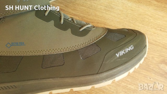 VIKING TED GORE-TEX Boots размер EUR 37 / UK 4 дамски детски апрески водонепромокаеми - 524, снимка 8 - Детски боти и ботуши - 43765059