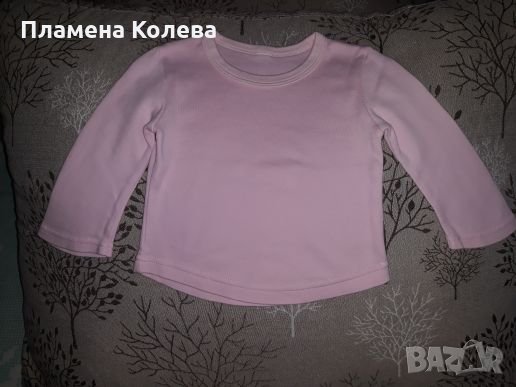 Блуза, снимка 1 - Бебешки блузки - 26751935