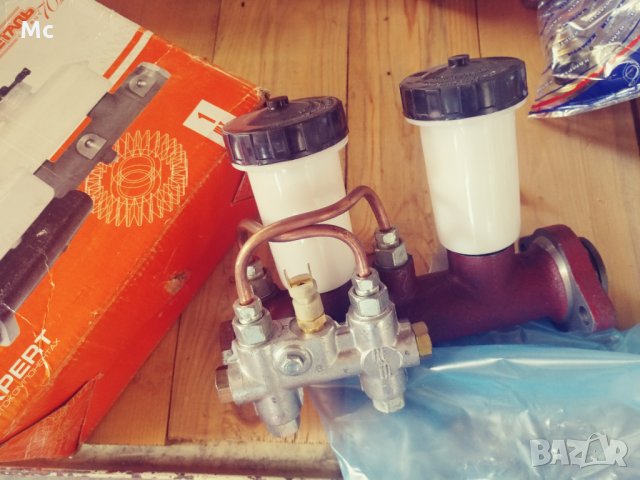 Помпи съединител УАЗ спирачни/водни/бензин, снимка 3 - Части - 27216873