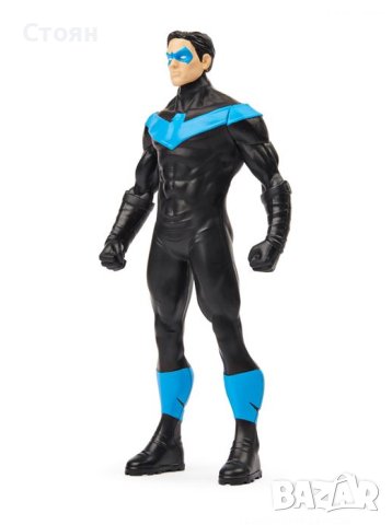 Фигурки супергерои 15см - Spin Master, снимка 5 - Фигурки - 43074491