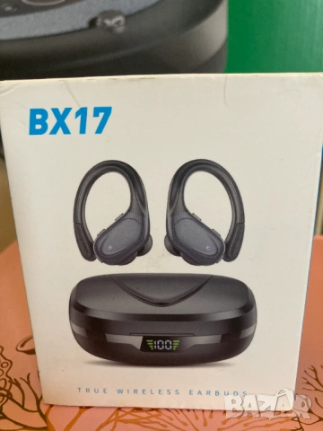 Безжични слушалки BX17, цифров , Bluetooth 5.3