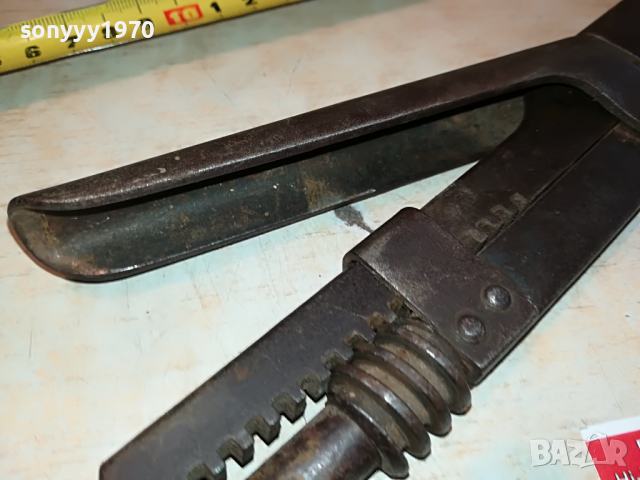 стар ключ-антика раздвижен от германия 2004221159, снимка 15 - Колекции - 36517324