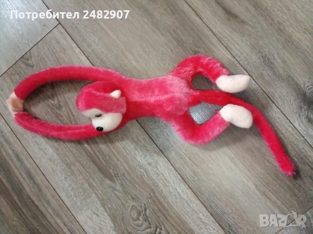 Плюшена играчка, снимка 4 - Музикални играчки - 49234142