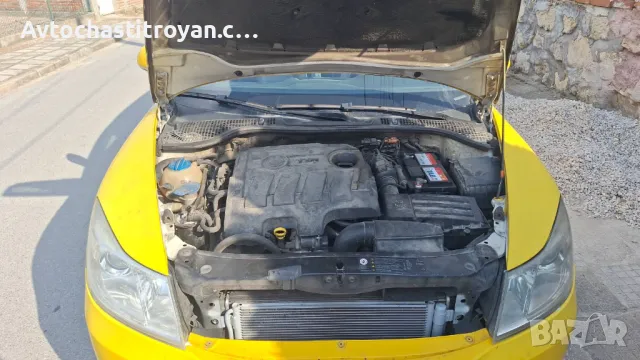 Skoda Octavia 1.6 TDI 105 hp CAY, снимка 4 - Части - 47264345