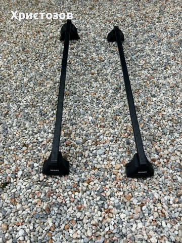 Багажник Мерцедес W 212 W 204, снимка 2 - Аксесоари и консумативи - 53482545