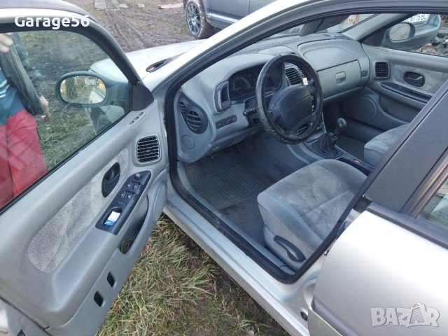 Рено лагуна 1 фейслифт 1.9дти 98к.с-на части, снимка 11 - Автомобили и джипове - 43662214