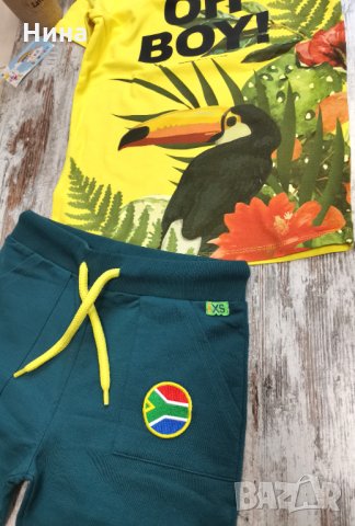 Сет FUNKY XS , снимка 2 - Детски комплекти - 32703920