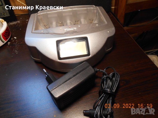 Wiltbild - universal accu battery charger 3 mode set