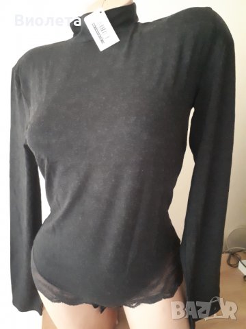 Боди с вълна -цветове, снимка 6 - Бельо - 38026908