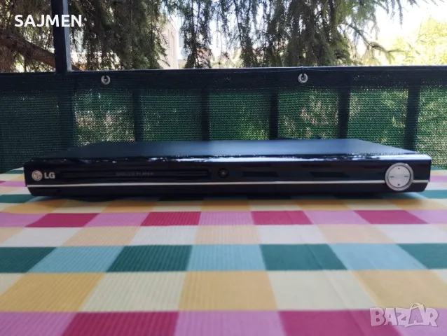 LG DV350-E DVD Player, снимка 2 - Декове - 49931408