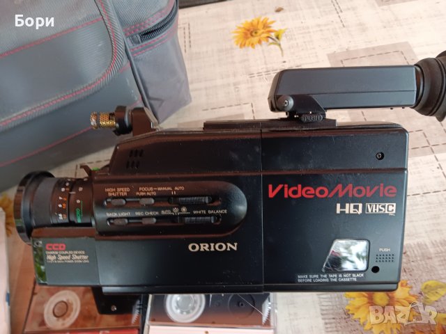 ORION VMC 439 S Камера, снимка 9 - Камери - 42963351