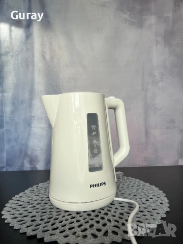 Електрическа кана Philips - Варна, снимка 7 - Кани - 53487717