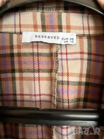 Reserved дамска рокля под коляното, снимка 2 - Рокли - 49480436
