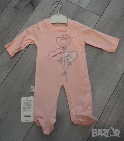 Ромпъри за момче и момиче , снимка 3 - Бебешки гащеризони - 53607118