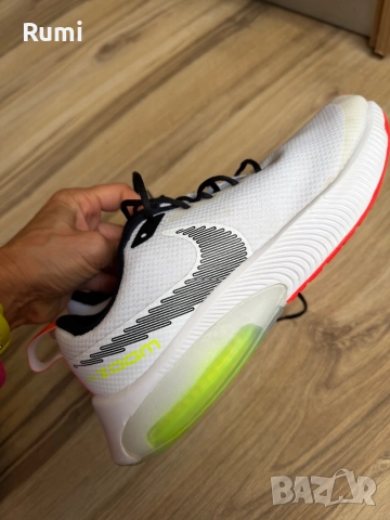 Оригинални Маратонки Nike Air Zoom Arcadia ! 38 н, снимка 10 - Маратонки - 44229846