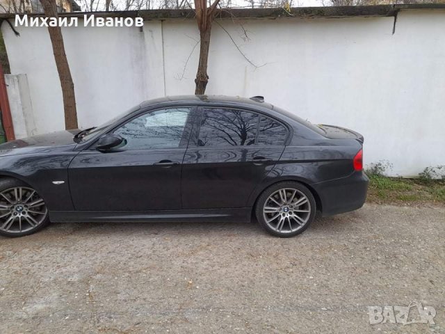 БМВ/BMW/ - е90/335D/286кс. - М57N2 /на части/, снимка 3 - Автомобили и джипове - 35086025