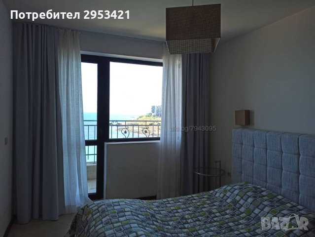 Двустаен апартамент в Lozenetz VIP Homes до плаж Корал с изглед към морето, снимка 6 - Квартири, нощувки - 43669465