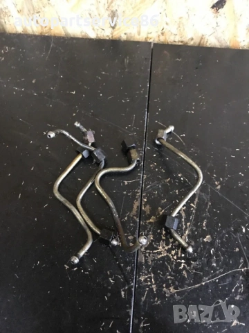 Тръбички за горивни дюзи за Peugeot Nemo, Bipper 1.4 HDi (2003-2010) 9654592680, снимка 2 - Части - 53524489