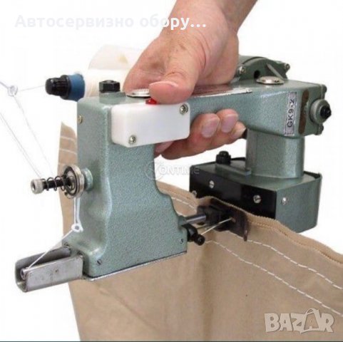 Машина за Шиене на Чували чисто нова., снимка 1