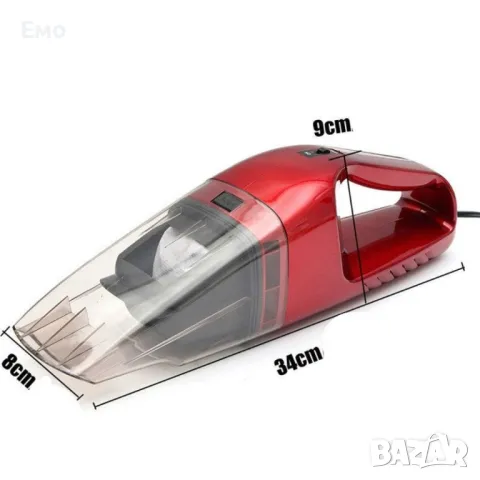 Портативна прахосмукачка за сухо и мокро почистване, снимка 10 - Аксесоари и консумативи - 47982032