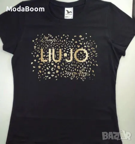 Liu Jo дамски тениски Различни дизайни , снимка 2 - Тениски - 48829954
