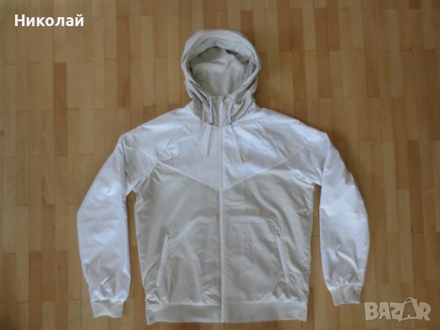 Nike Windbreaker WhiteLight Bone Men's Jacket