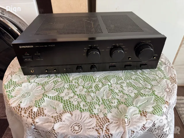 Pioneer A-501 стерео, снимка 2 - Ресийвъри, усилватели, смесителни пултове - 49394281