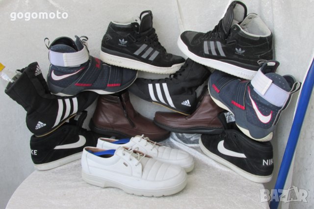 44 - 45  висококачествени спортни обувки, маратонки на германската фирма Ganter Aktiv, снимка 11 - Спортни обувки - 28357938