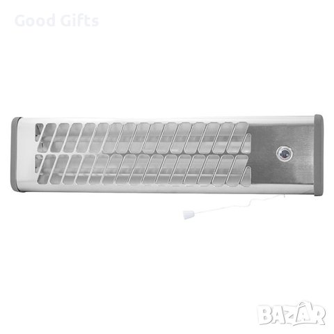 Кварцова печка за стена Voltotherm, 1200W