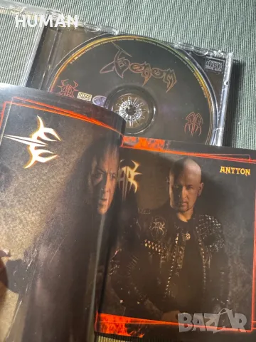 Tiamat - Samael - Laibach , снимка 12 - CD дискове - 49415678