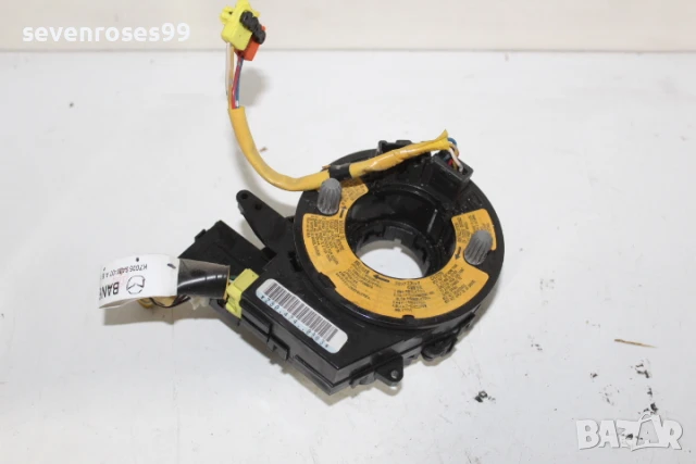 Лентов кабел Мазда 3 2008 2.3i 158hp Mazda 3 седан  BAN6-AB230