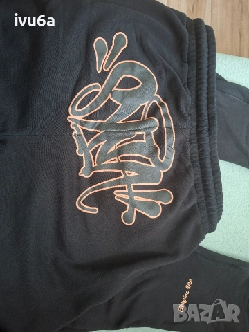 Syna World OG Syna - black/rose gold екип