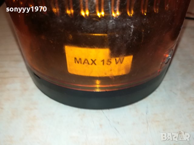 ЖЪЛТИ СВЕТЛИНИ 2БР ОТ ФРАНЦИЯ 12V 0701241921, снимка 10 - Аксесоари и консумативи - 43700708