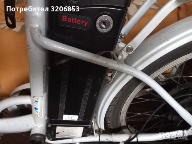 Продавам ел. велосипед запазен от 2022 г. София, снимка 5 - Друга електроника - 51145466