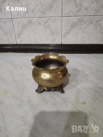 Захарничка и каничка от месинг , снимка 3 - Други - 39057870