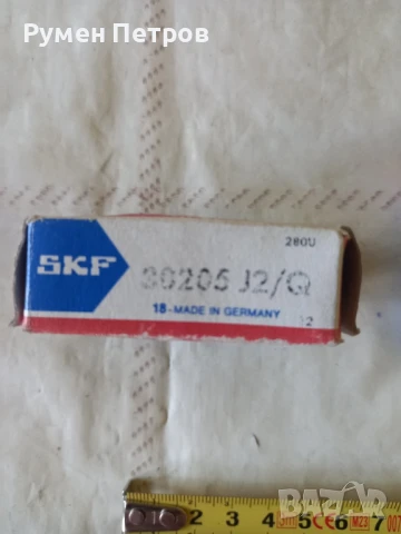 Лагери, нови, SKF., снимка 3 - Други - 50915434