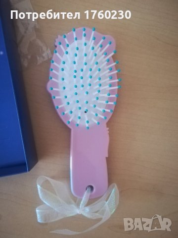 Комплект за коса за момиче ,,Принцеса Елза '', снимка 6 - Шноли, диадеми, ленти - 41981867