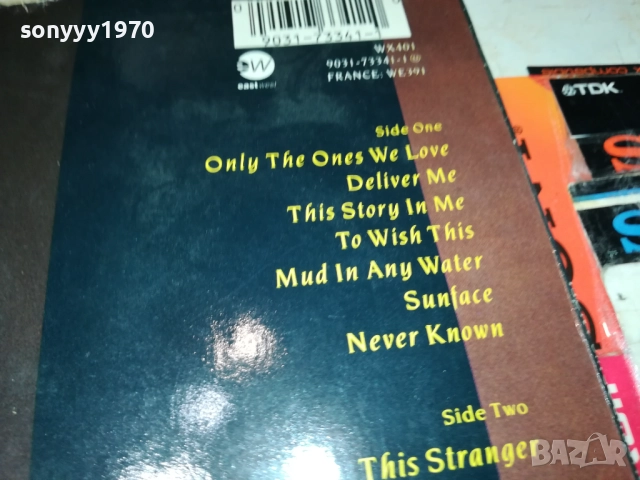 TANITA TIKARAM-ПЛОЧА ОТ АНГЛИЯ 2608251141, снимка 9 - Грамофонни плочи - 51493152