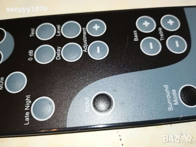 JBL ESC340 AUDIO REMOTE CONTROL-NETHERLANDS 1103231758, снимка 5 - Други - 39963767