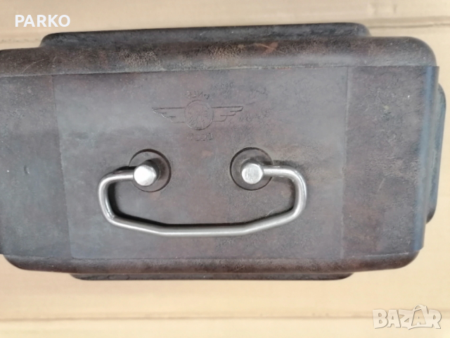 Съветски механичен барограф , снимка 7 - Антикварни и старинни предмети - 53383990