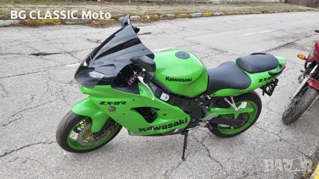 KAWASAKI ZX 9R, снимка 2 - Мотоциклети и мототехника - 43813561