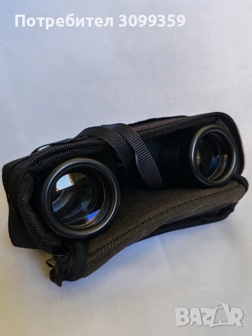 Бинокъл Berkut 8x40, снимка 8 - Екипировка - 52631858