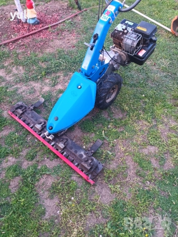 Палцова косачка БЧС 204