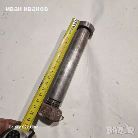 Прикачен Клин, снимка 2 - Селскостопанска техника - 49635669