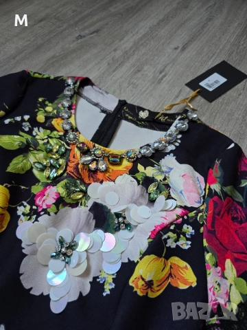 Нова изключително красива рокля на намаление , снимка 2 - Рокли - 51446229